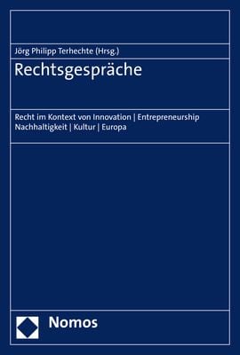 Produktbild: Rechtsgespr&auml;che