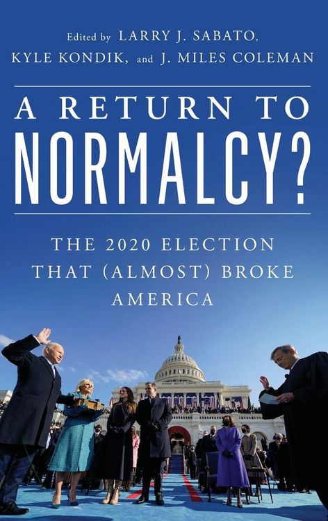 Produktbild: Return to Normalcy?