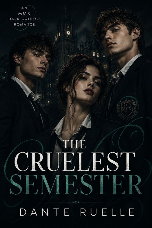 Produktbild: The Cruelest Semester