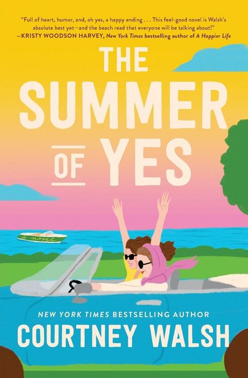 Produktbild: The Summer of Yes