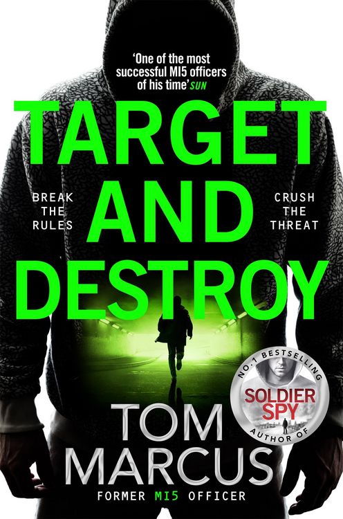 Produktbild: Target and Destroy