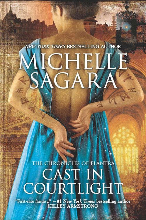 Produktbild: Cast in Courtlight