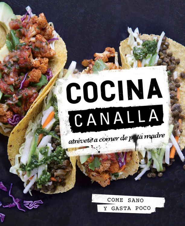 Produktbild: Cocina canalla