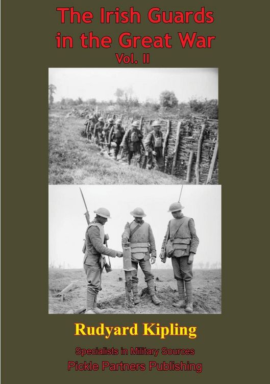 Produktbild: Irish Guards In The Great War - Vol. II. [Illustrated Edition]