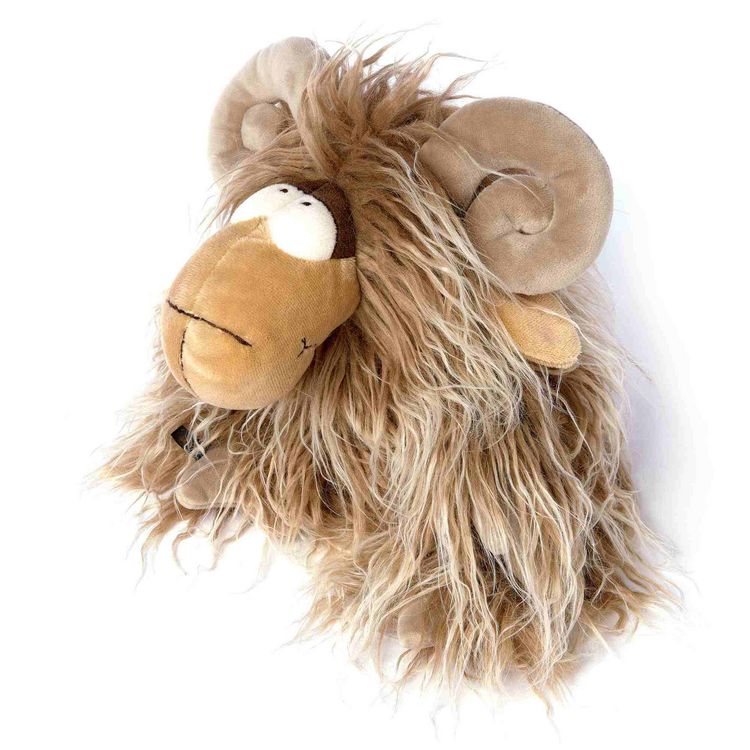 Produktbild: sigikid 43259 - Mufflon Muff Bock, BeastsTown 30 cm