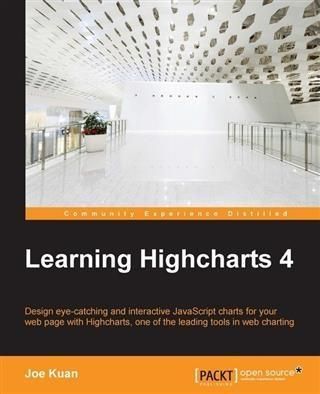 Produktbild: Learning Highcharts 4