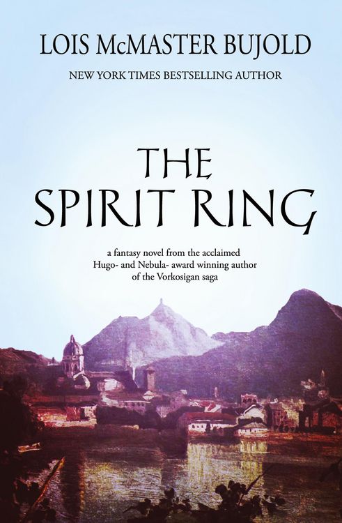 Produktbild: The Spirit Ring