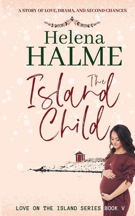 Produktbild: The Island Child