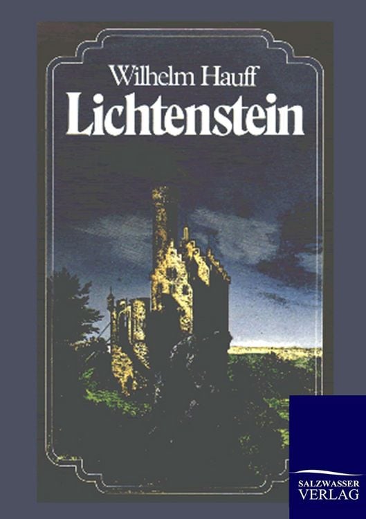 Produktbild: Lichtenstein