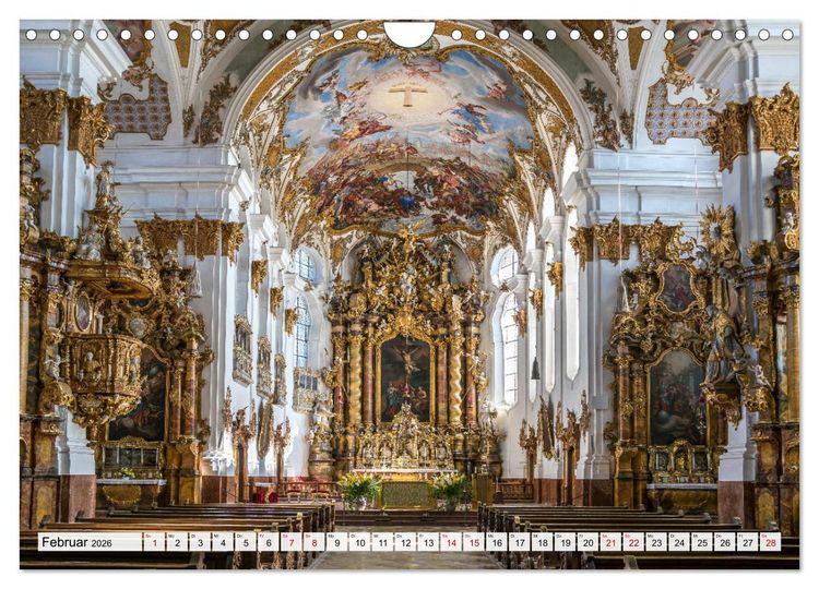 Produktbild: Landsberg am Lech (Wandkalender 2026 DIN A4 quer), CALVENDO Monatskalender