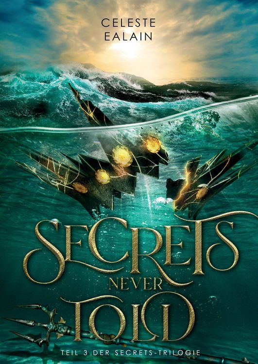 Produktbild: Secrets never told