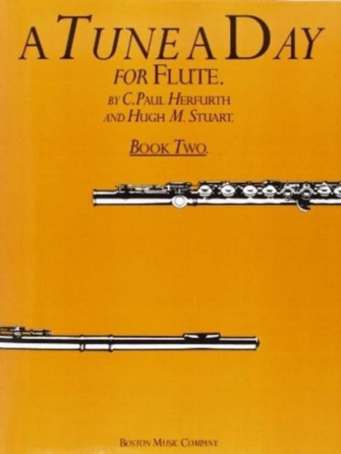 Produktbild: A Tune A Day For Flute Book Two