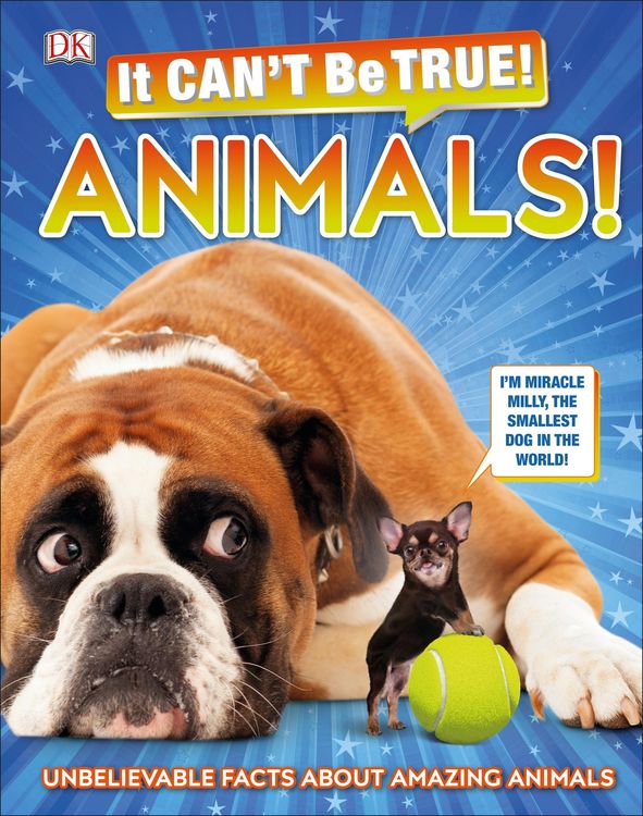 Produktbild: It Can't Be True! Animals!