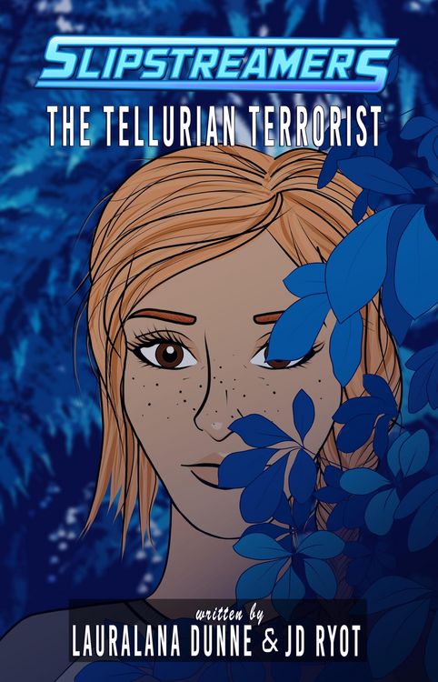 Produktbild: The Tellurian Terrorist (Slipstreamers, #14)