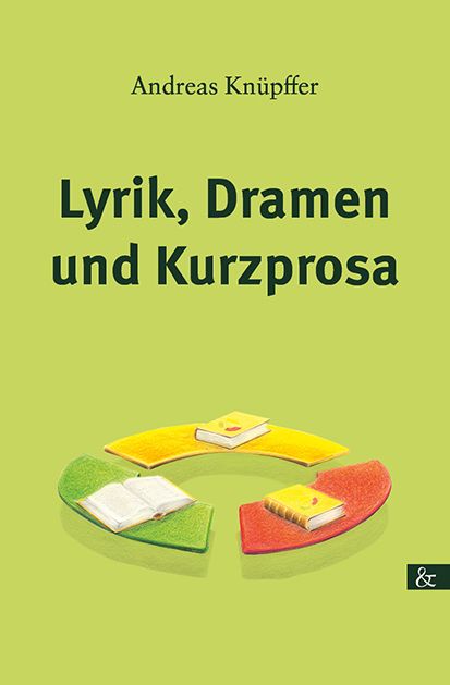 Produktbild: Lyrik, Drama und Kurzprosa