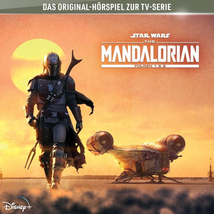 Bild vom Artikel 01: Der Mandalorianer / Das Kind (Hörspiel zur Star Wars-TV-Serie) vom Autor Dieter Gring