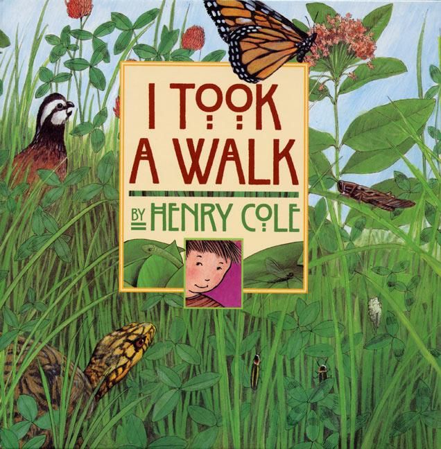 Produktbild: I Took a Walk
