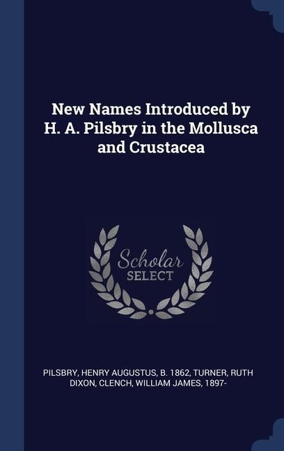 Produktbild: New Names Introduced By H a Pi
