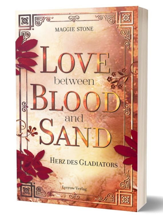 Produktbild: Love Between Blood and Sand 2