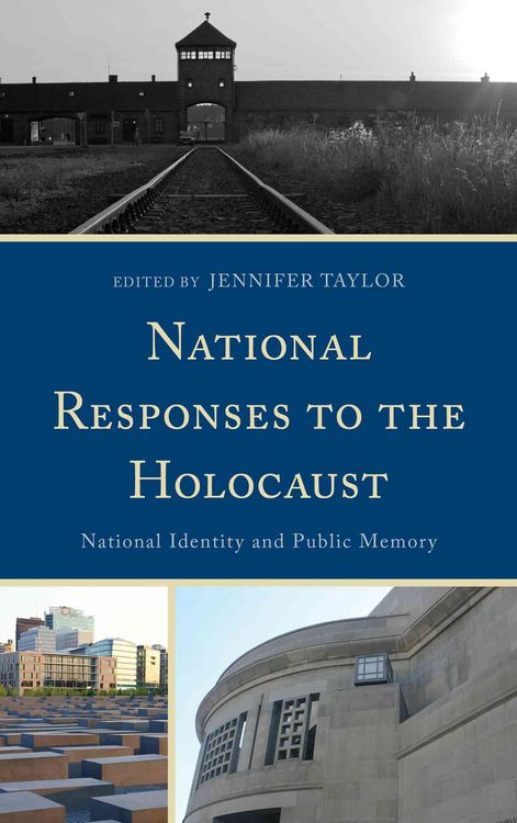 Produktbild: National Responses to the Holocaust