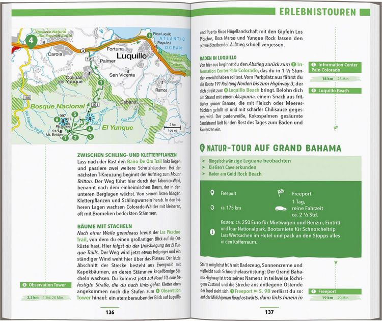 Produktbild: MARCO POLO Reisef&uuml;hrer Karibik, Gro&szlig;e Antillen, Dominikanische Republik, Puerto Rico, Kuba, Jamaika, Bahamas, Cayman Islands