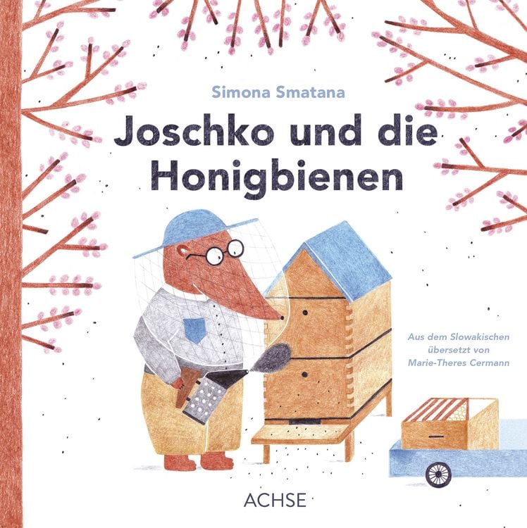 Produktbild: Joschko und die Honigbienen