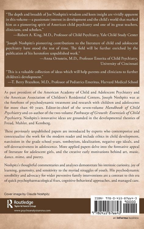 Produktbild: The Journey of Child Development