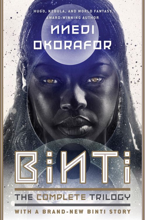 Produktbild: Binti: The Complete Trilogy