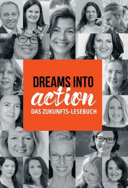 Produktbild: DREAMS INTO ACTION
