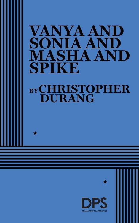 Produktbild: Vanya and Sonia and Masha and Spike