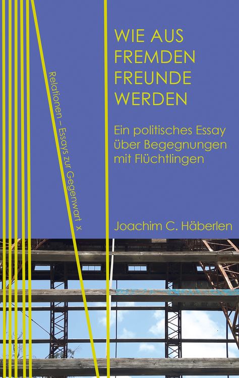 Produktbild: Wie aus Fremden Freunde werden