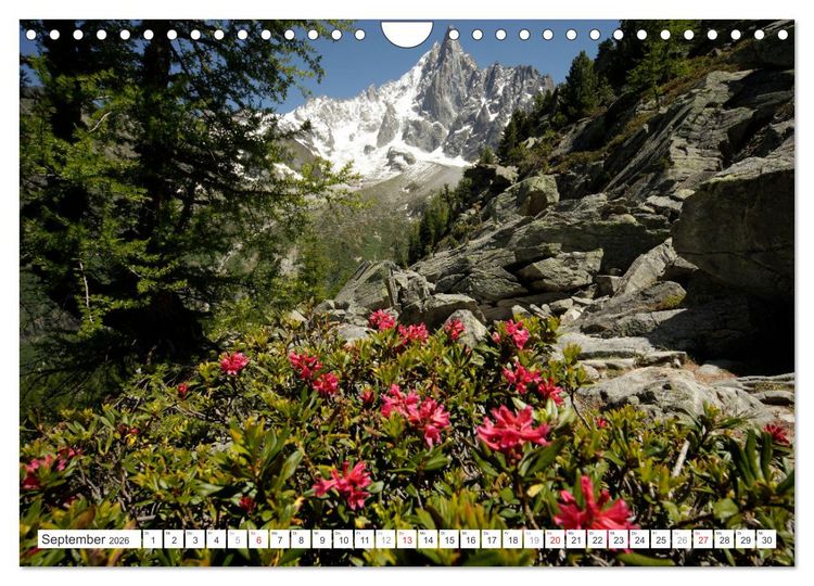 Produktbild: Faszination Naturwunder (Wandkalender 2026 DIN A4 quer), CALVENDO Monatskalender