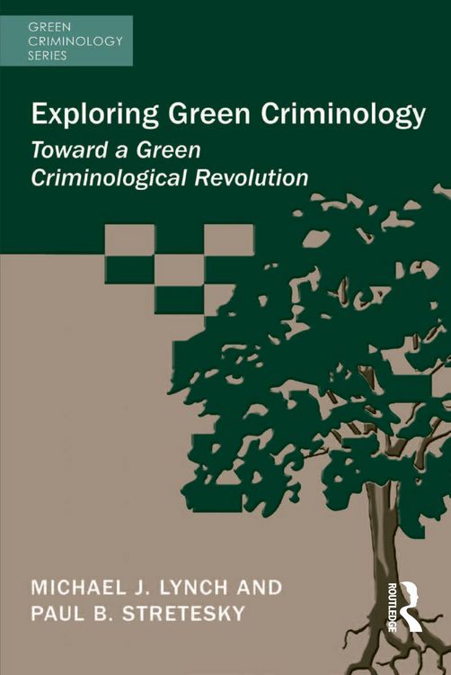 Produktbild: Exploring Green Criminology