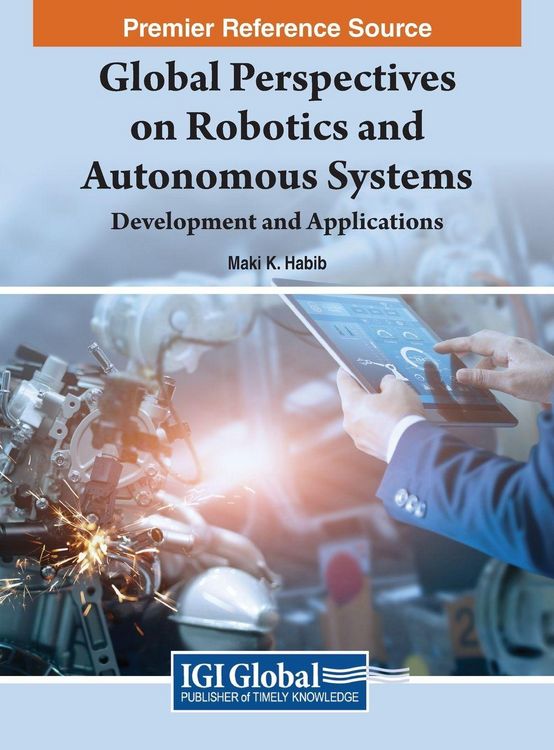 Produktbild: Global Perspectives on Robotics and Autonomous Systems