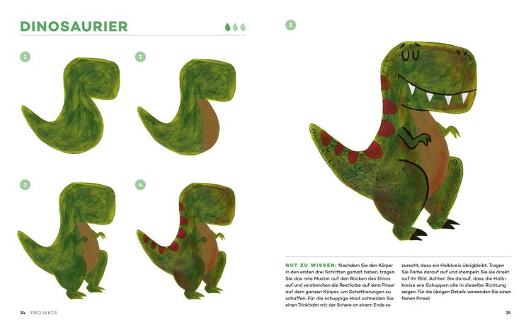 Produktbild: Kunst Kompakt: Acryl-Motive Step by Step