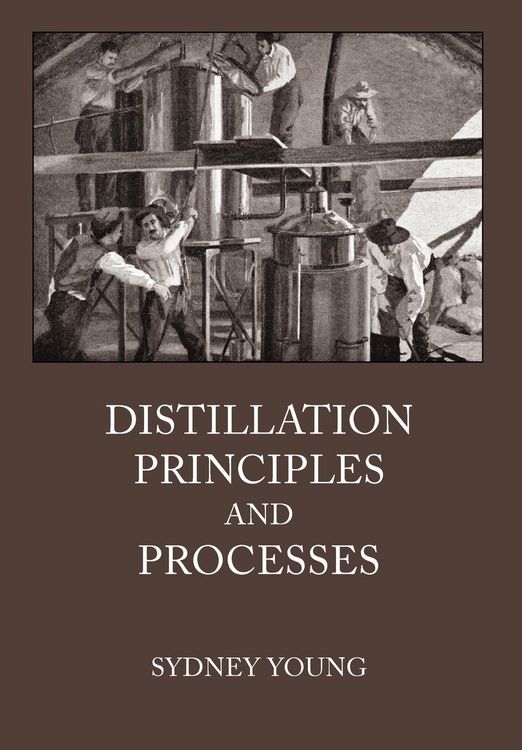 Produktbild: Distillation Principles and Processes