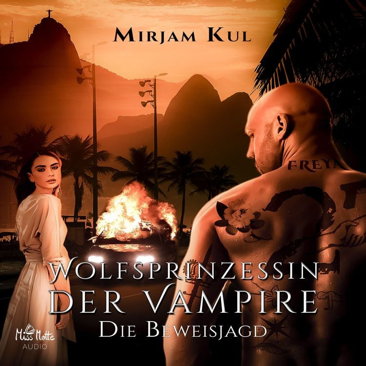 Produktbild: Wolfsprinzessin der Vampire