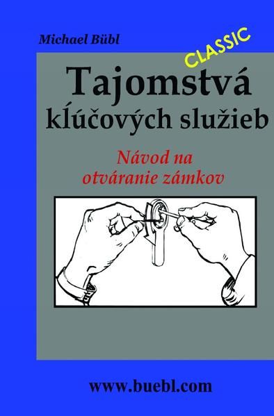 Produktbild: Tajomstv&aacute; kľ&uacute;čov&yacute;ch služieb