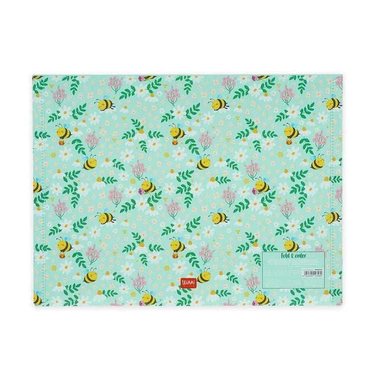 Produktbild: Legami Ordner - Fold & Order - Biene