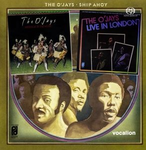 Produktbild: Ship Ahoy/Message in the Music/Live in London
