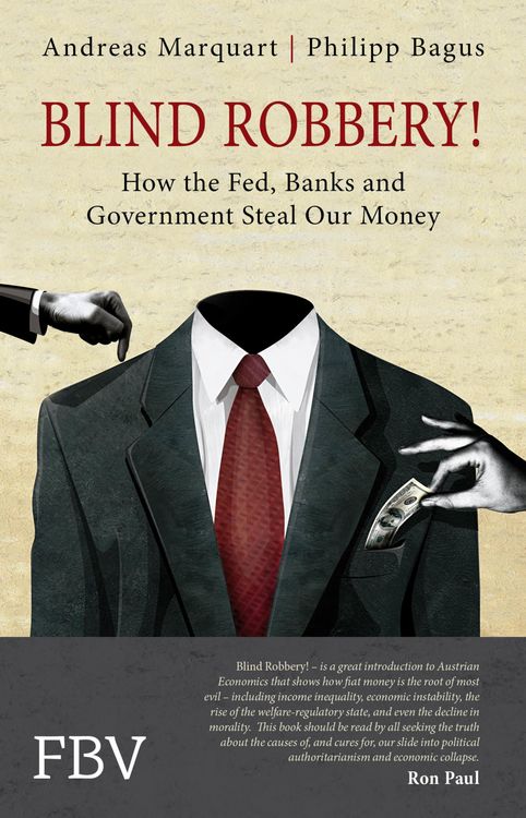 Produktbild: Blind Robbery!
