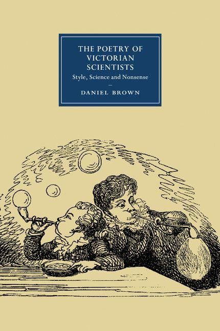 Produktbild: The Poetry of Victorian Scientists