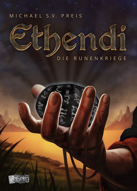 Bild vom Artikel Ethendi - Die Runenkriege vom Autor Michael S. V. Preis