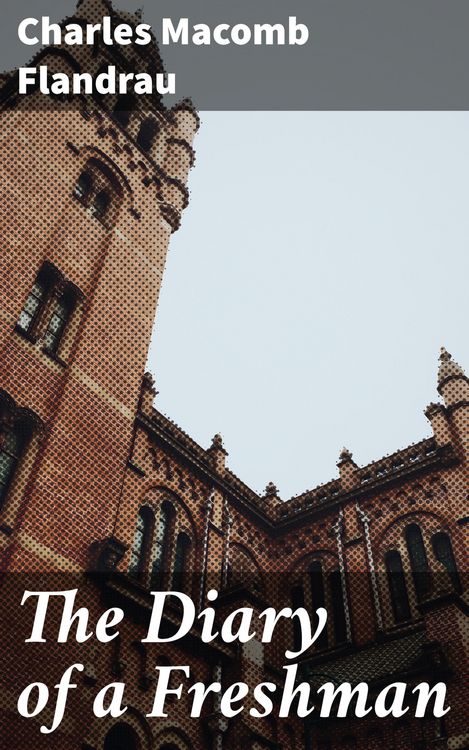 Produktbild: The Diary of a Freshman