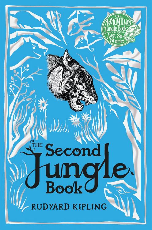 Produktbild: The Second Jungle Book