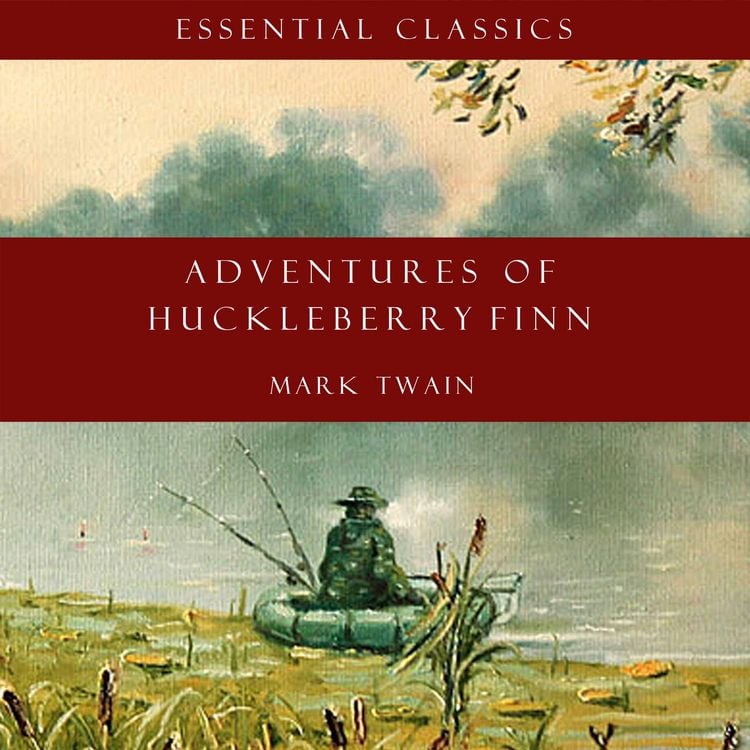 Produktbild: Adventures of Huckleberry Finn