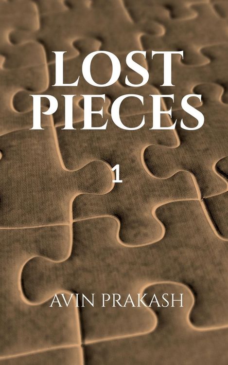 Produktbild: Lost Pieces