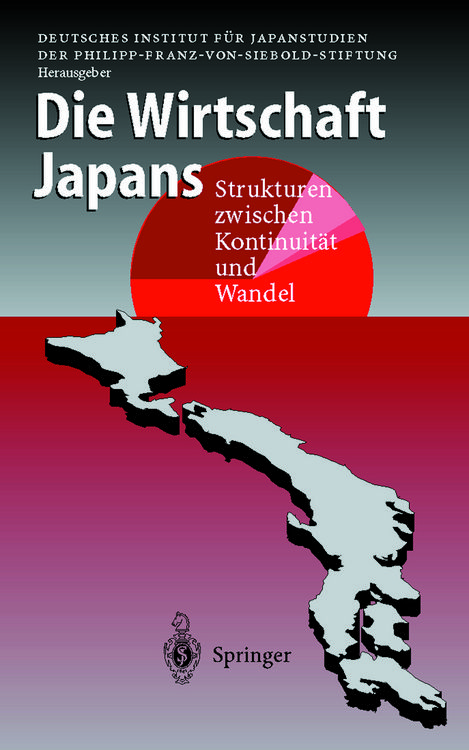 Produktbild: Die Wirtschaft Japans