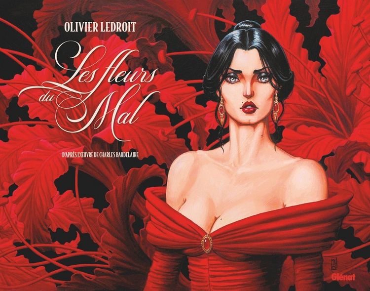 Produktbild: Les fleurs du mal