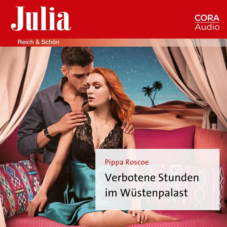 Produktbild: Verbotene Stunden im W&uuml;stenpalast